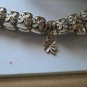 Brand New Metal elastic bracelet